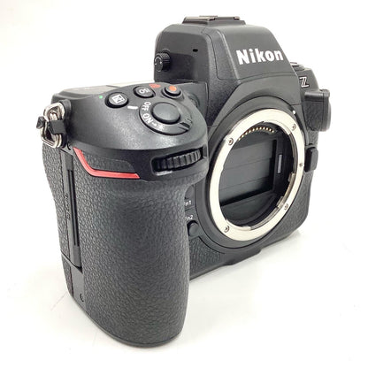 【全額返金保証】【最速発送】Nikon デジタル一眼 Z 8 ボディ ブラック 美品 動作確認済