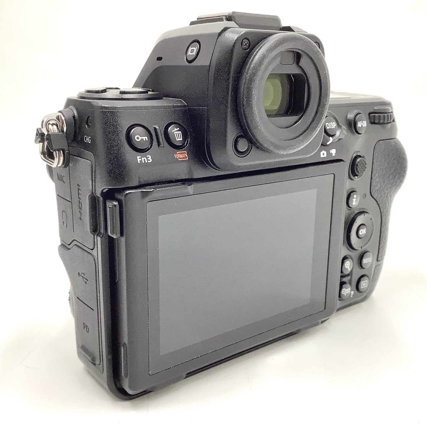 【全額返金保証】【最速発送】Nikon デジタル一眼 Z 8 ボディ ブラック 美品 動作確認済