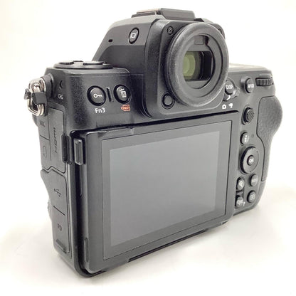 【全額返金保証】【最速発送】Nikon デジタル一眼 Z 8 ボディ ブラック 美品 動作確認済