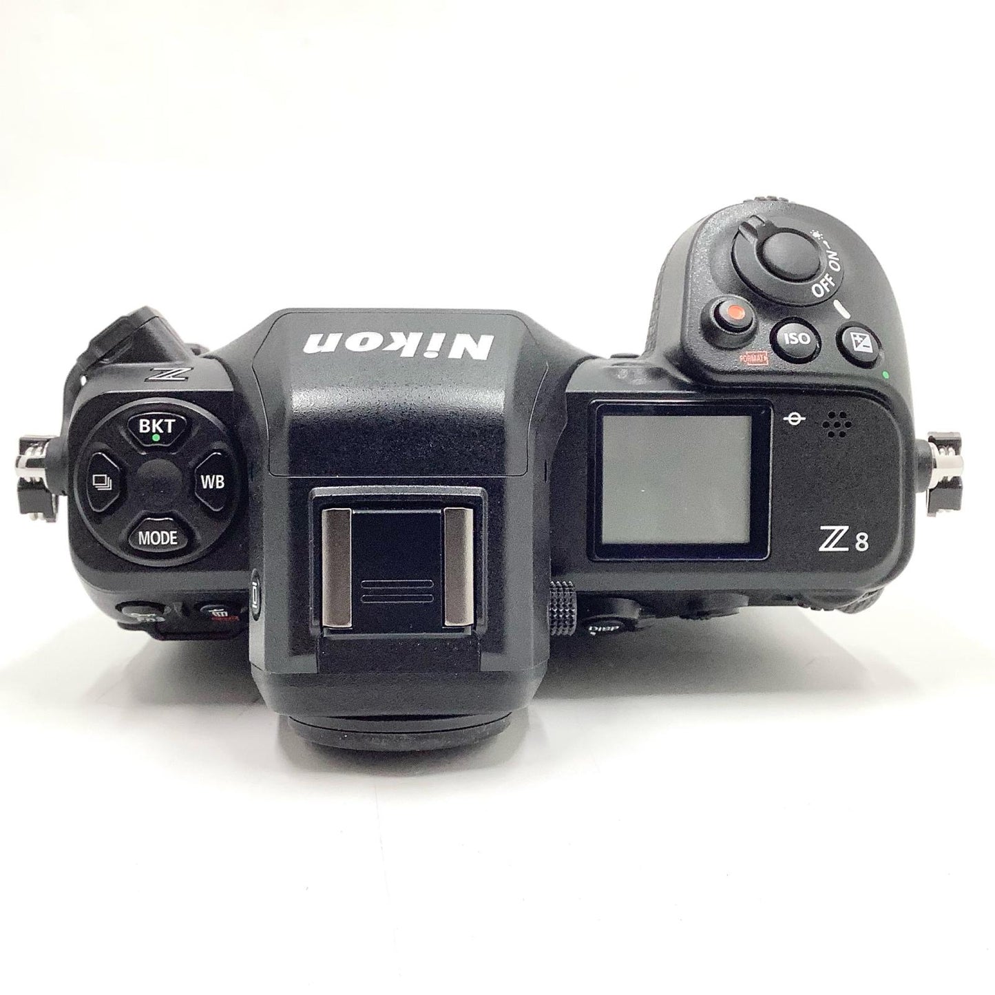 【全額返金保証】【最速発送】Nikon デジタル一眼 Z 8 ボディ ブラック 美品 動作確認済