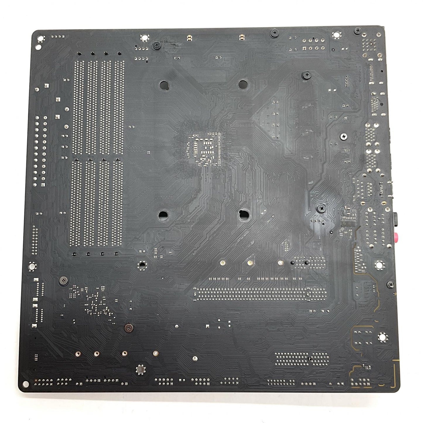 【全額返金保証】【最速発送】ASRock マザーボード B450M 動作確認済