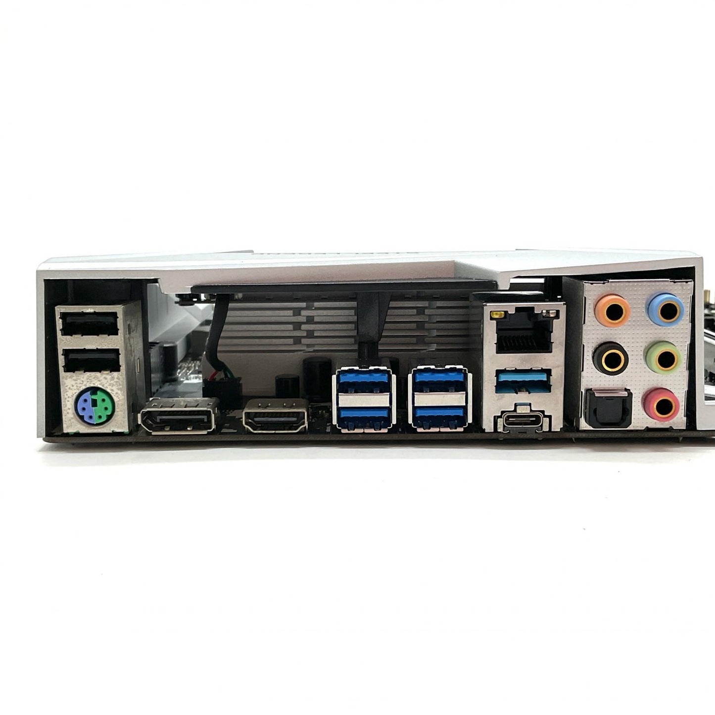 【全額返金保証】【最速発送】ASRock マザーボード B450M 動作確認済