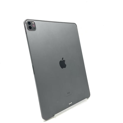 【全額返金保証】【最速発送】Apple iPad Pro 12.9インチ 第5世代 128GB スペースブラック Wi-Fi 動作確認済