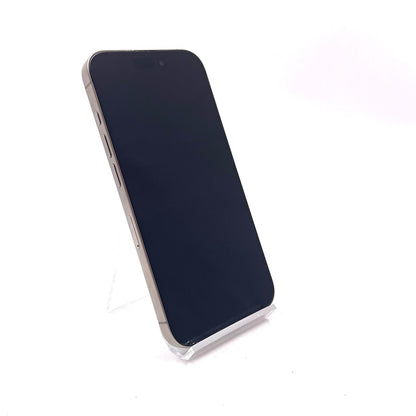 【全額返金保証】【最速発送】Apple iPhone iPhone 15 Pro 512GB ナチュラルチタニウム SIMフリー 白ロム 動作確認済 85%