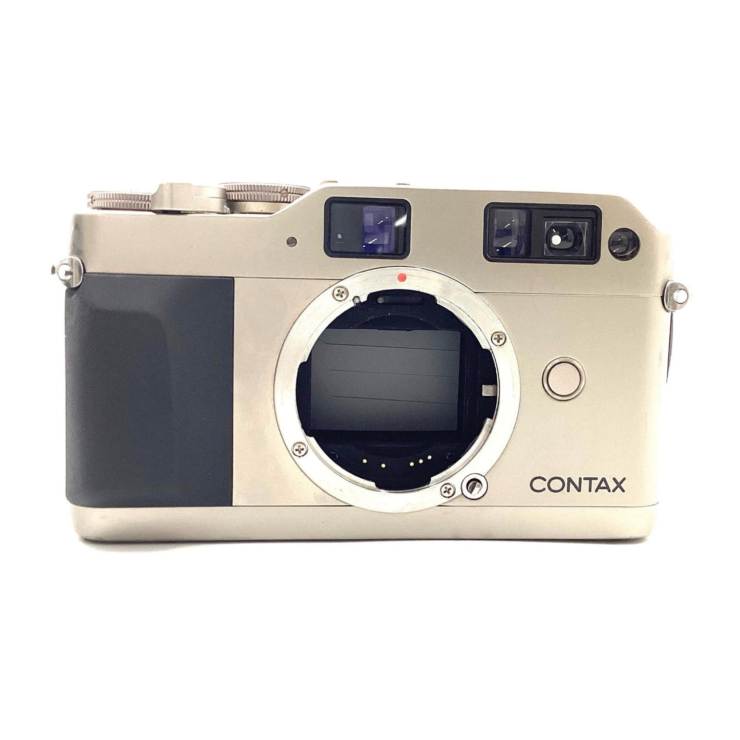 【全額返金保証】【最速発送】CONTAX G1 ボディ 動作確認済