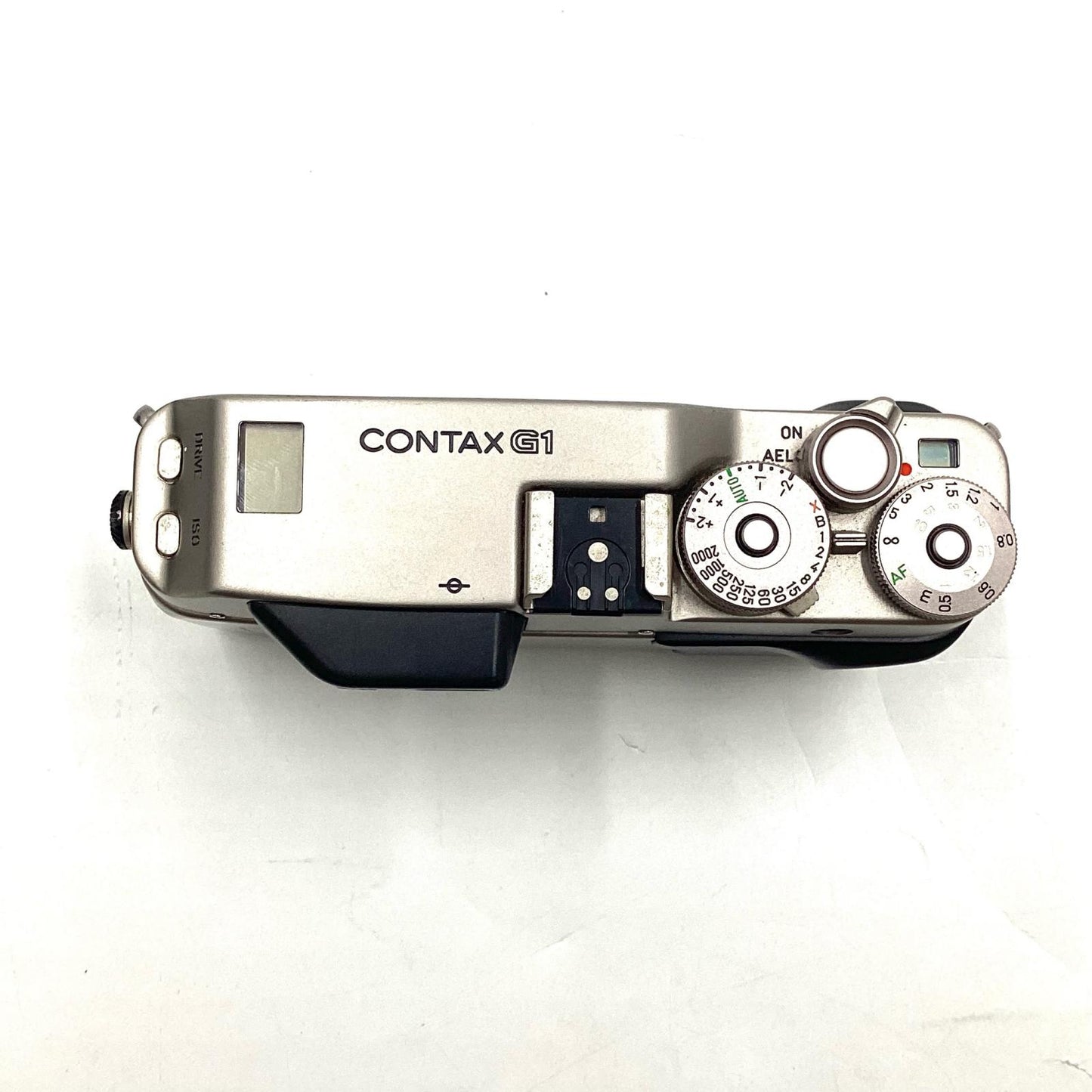 【全額返金保証】【最速発送】CONTAX G1 ボディ 動作確認済