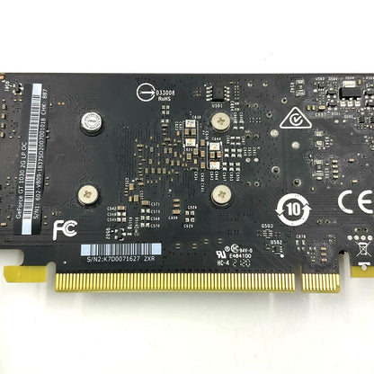 【全額返金保証】【最速発送】MSI グラフィックボード GeForce GT 1030 2G LP OC 動作確認済
