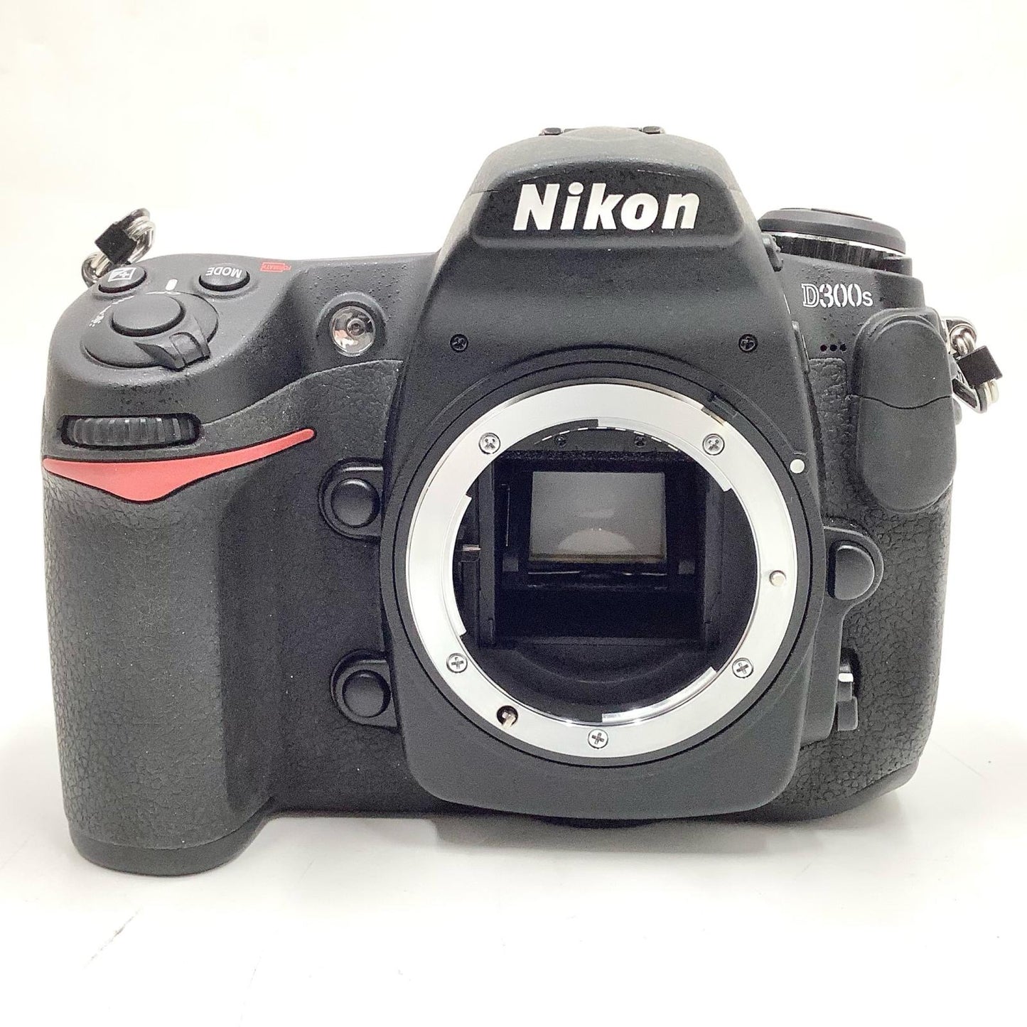 【全額返金保証】【最速発送】Nikon デジタル一眼 D300S ボディ ブラック 動作確認済