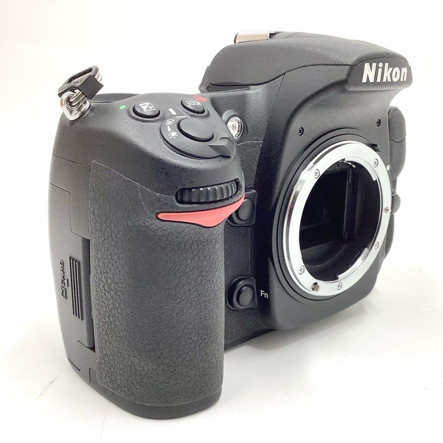 【全額返金保証】【最速発送】Nikon デジタル一眼 D300S ボディ ブラック 動作確認済