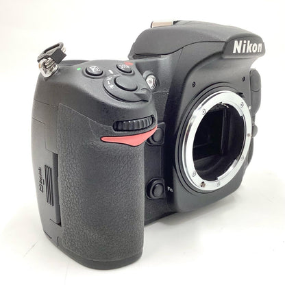 【全額返金保証】【最速発送】Nikon デジタル一眼 D300S ボディ ブラック 動作確認済
