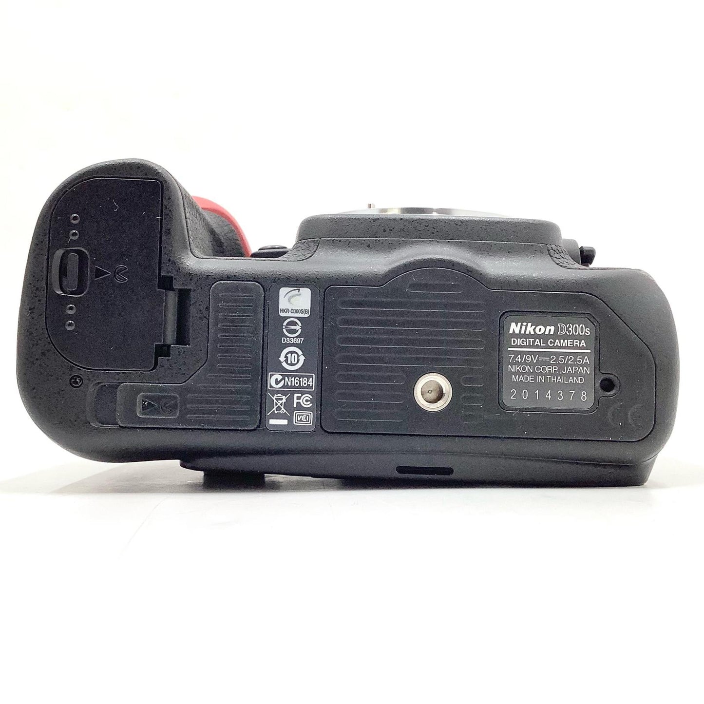【全額返金保証】【最速発送】Nikon デジタル一眼 D300S ボディ ブラック 動作確認済