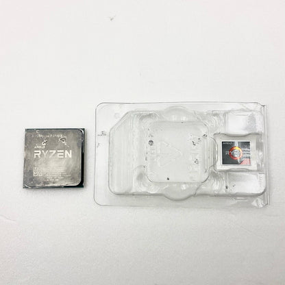 【全額返金保証】【最速発送】AMD CPU Ryzen 7 3700X 動作確認済