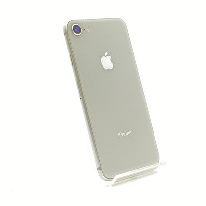 【全額返金保証】【最速発送】Apple iPhone iPhone 8 64GB シルバー docomo 白ロム 動作確認済 71%