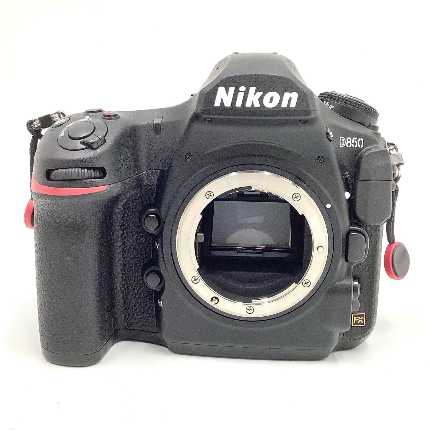 【全額返金保証】【最速発送】Nikon デジタル一眼 D850 ボディ ブラック 動作確認済