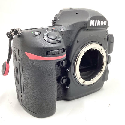 【全額返金保証】【最速発送】Nikon デジタル一眼 D850 ボディ ブラック 動作確認済