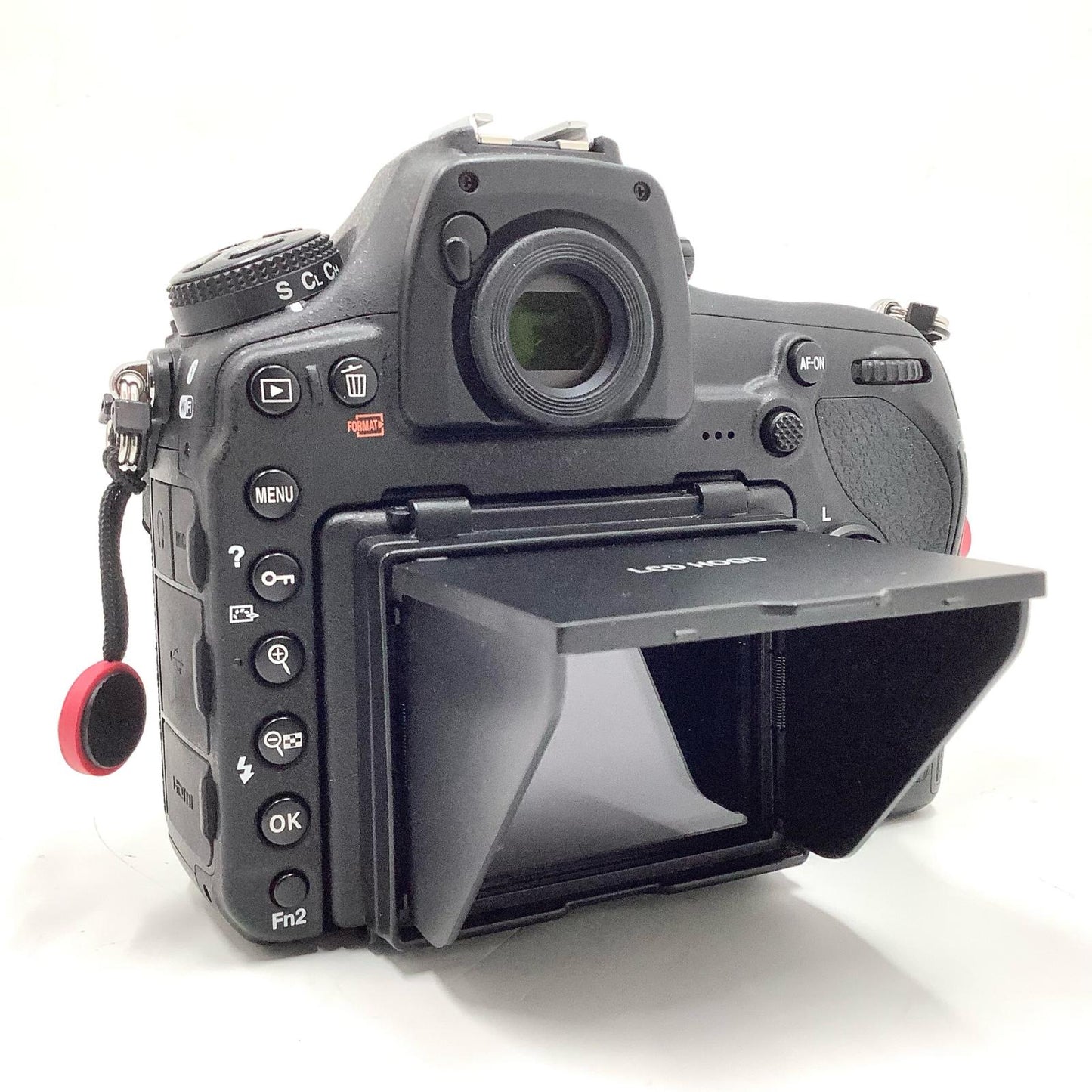 【全額返金保証】【最速発送】Nikon デジタル一眼 D850 ボディ ブラック 動作確認済