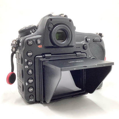 【全額返金保証】【最速発送】Nikon デジタル一眼 D850 ボディ ブラック 動作確認済