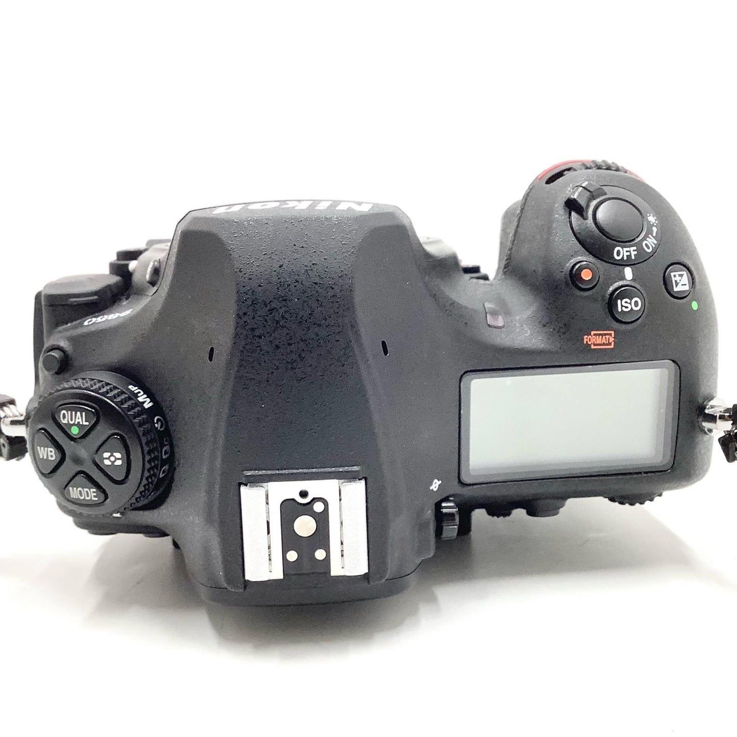 【全額返金保証】【最速発送】Nikon デジタル一眼 D850 ボディ ブラック 動作確認済