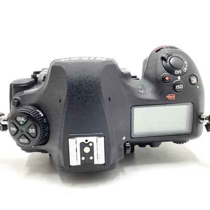 【全額返金保証】【最速発送】Nikon デジタル一眼 D850 ボディ ブラック 動作確認済