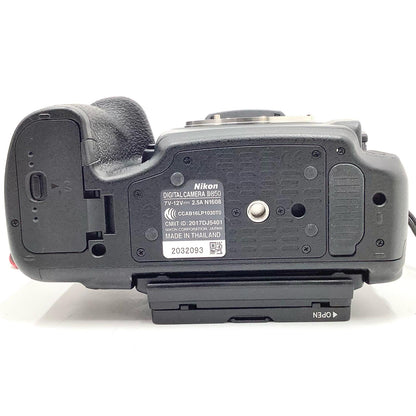 【全額返金保証】【最速発送】Nikon デジタル一眼 D850 ボディ ブラック 動作確認済