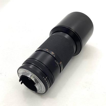 【全額返金保証】【最速発送】CONTAX Carl Zeiss Tele-Tessar T*300mm F4 MM 動作確認済