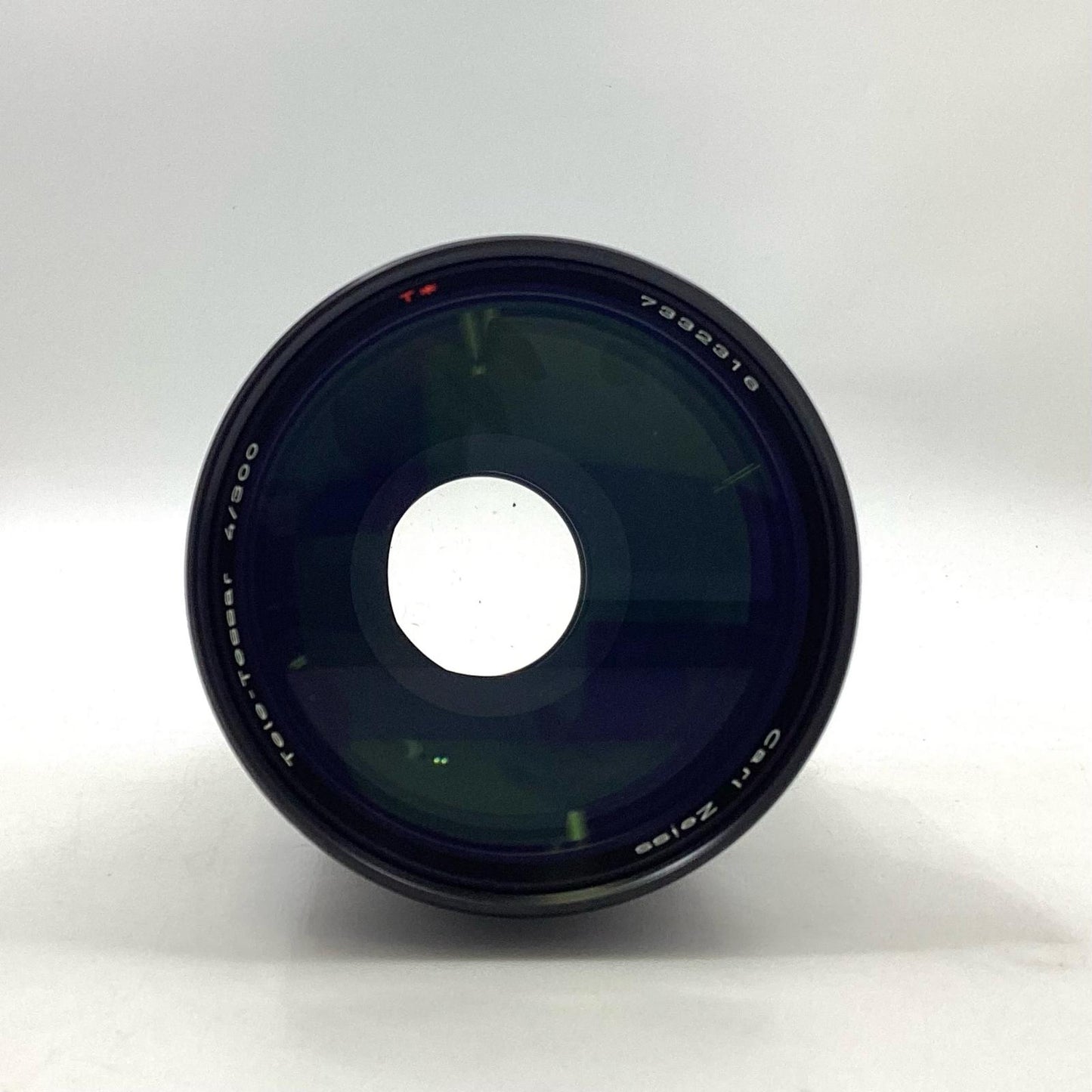 【全額返金保証】【最速発送】CONTAX Carl Zeiss Tele-Tessar T*300mm F4 MM 動作確認済