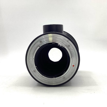 【全額返金保証】【最速発送】CONTAX Carl Zeiss Tele-Tessar T*300mm F4 MM 動作確認済