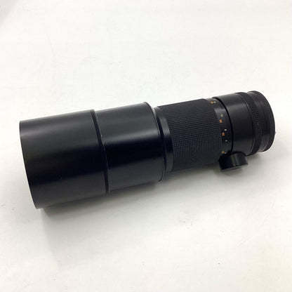 【全額返金保証】【最速発送】CONTAX Carl Zeiss Tele-Tessar T*300mm F4 MM 動作確認済