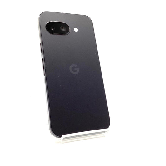 【全額返金保証】【最速発送】Google Pixel 9a 128GB Obsidian docomo SIMフリー G3Y12 白ロム 美品 動作確認済
