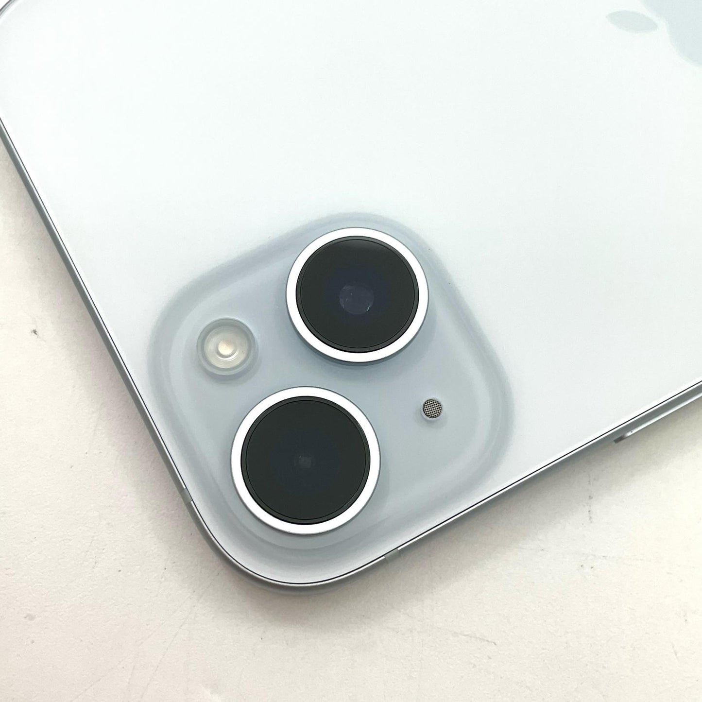 【全額返金保証】【最速発送】Apple iPhone iPhone 15 Plus 256GB ブルー SIMフリー 白ロム 美品 動作確認済 88%
