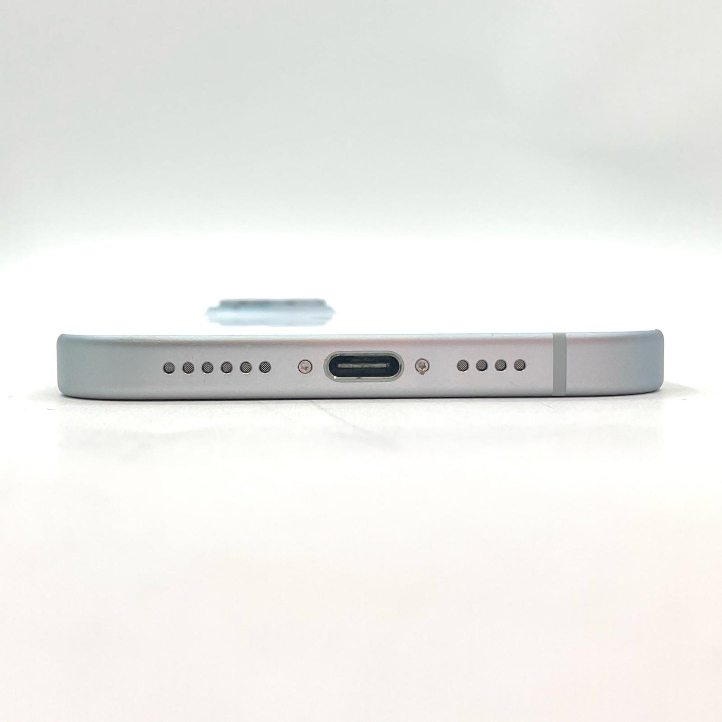 【全額返金保証】【最速発送】Apple iPhone iPhone 15 Plus 256GB ブルー SIMフリー 白ロム 美品 動作確認済 88%