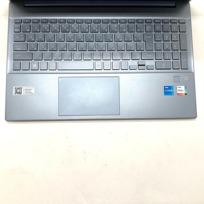 【全額返金保証】【最速発送】HP Pavilion 15-eg3008TU 13th Gen Intel(R) Core(TM) i5-1335U 16GB M.2 SSD 512GB 84.6% 動作確認済