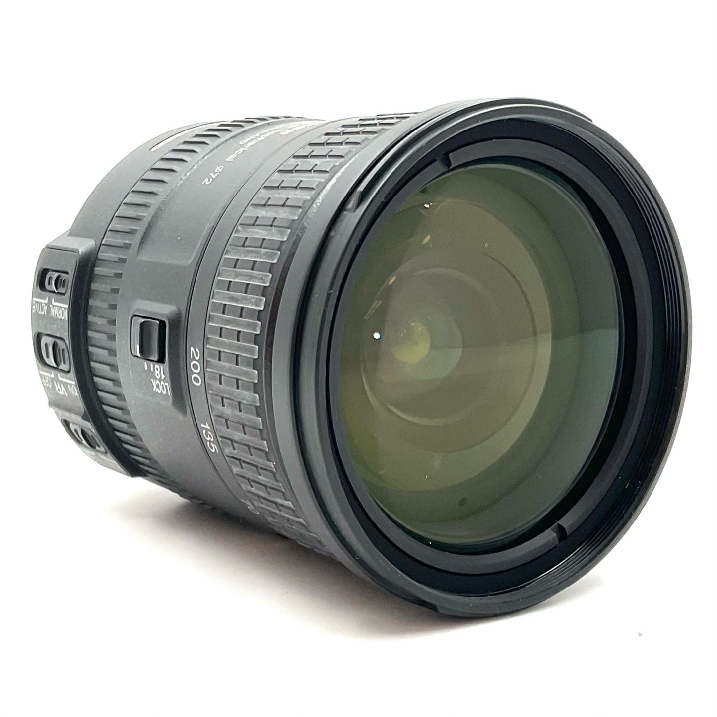 【全額返金保証】【最速発送】Nikon AF-S DX NIKKOR 18-200mm f/3.5-5.6G ED VR II 動作確認済