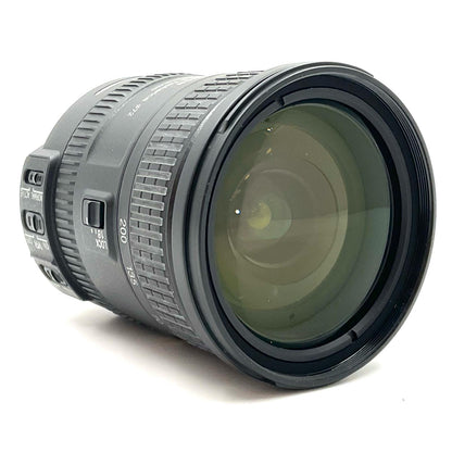 【全額返金保証】【最速発送】Nikon AF-S DX NIKKOR 18-200mm f/3.5-5.6G ED VR II 動作確認済