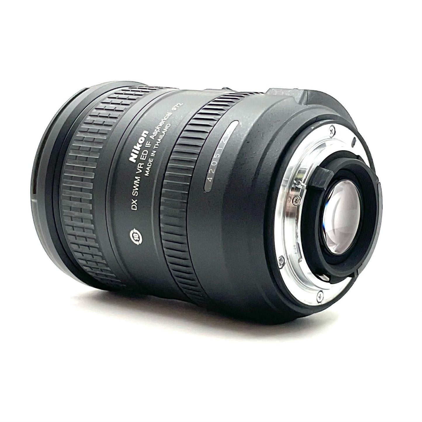 【全額返金保証】【最速発送】Nikon AF-S DX NIKKOR 18-200mm f/3.5-5.6G ED VR II 動作確認済