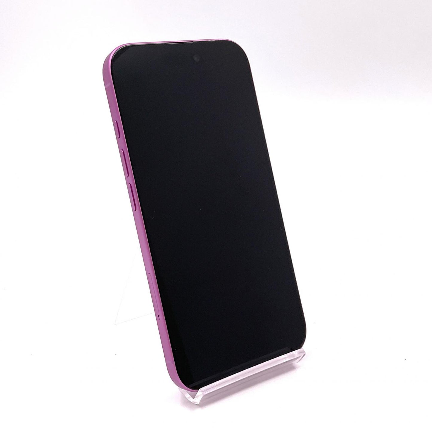 【全額返金保証】【最速発送】Apple iPhone iPhone 16 128GB ピンク docomo SIMフリー 白ロム 動作確認済 100%