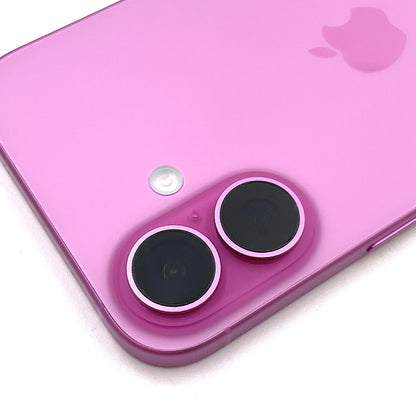 【全額返金保証】【最速発送】Apple iPhone iPhone 16 128GB ピンク docomo SIMフリー 白ロム 動作確認済 100%