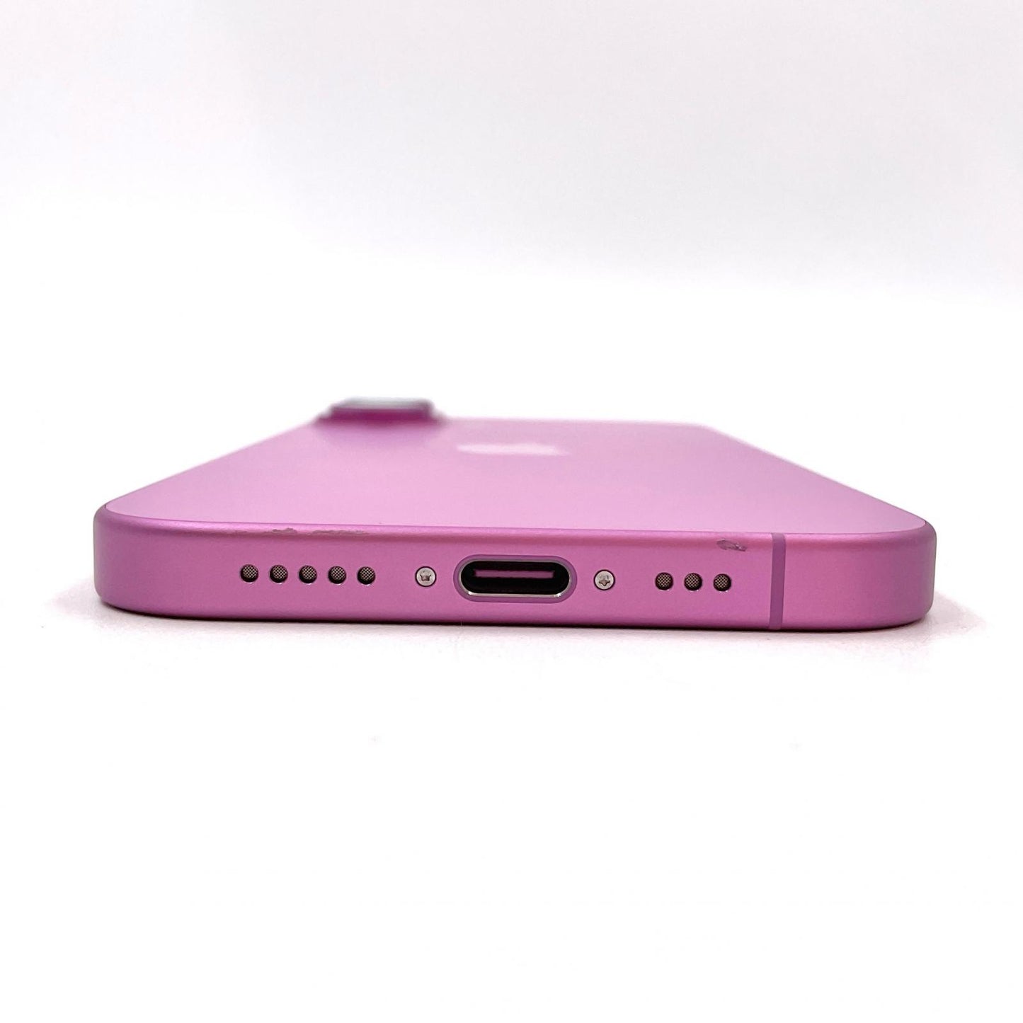 【全額返金保証】【最速発送】Apple iPhone iPhone 16 128GB ピンク docomo SIMフリー 白ロム 動作確認済 100%
