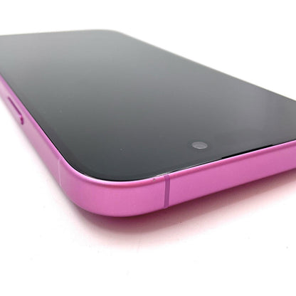 【全額返金保証】【最速発送】Apple iPhone iPhone 16 128GB ピンク docomo SIMフリー 白ロム 動作確認済 100%