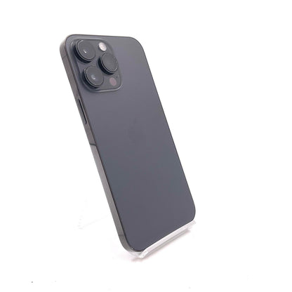 【全額返金保証】【最速発送】Apple iPhone iPhone 14 Pro Max 512GB スペースブラック au SIMフリー 動作確認済 75%