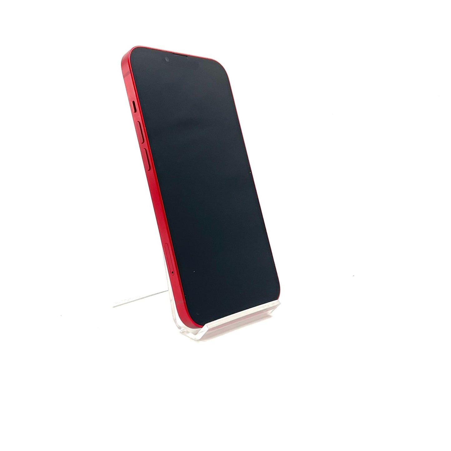 【全額返金保証】【最速発送】Apple iPhone iPhone 13 256GB (PRODUCT)RED docomo SIMフリー 白ロム 動作確認済 78%