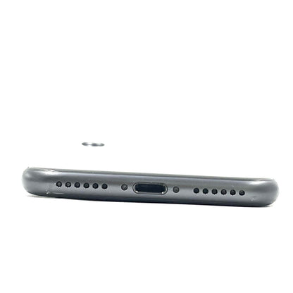 【最速発送】Apple iPhone iPhone 8 64GB SIMフリー 白ロム【難有】 73%