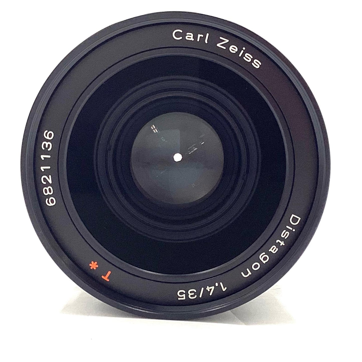 【全額返金保証】【最速発送】CONTAX Carl Zeiss Distagon 35mm F1.4 動作確認済