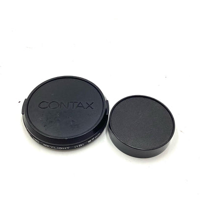 【全額返金保証】【最速発送】CONTAX Carl Zeiss Distagon 35mm F1.4 動作確認済