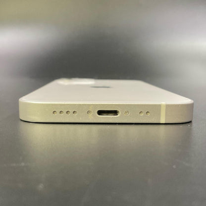 【全額返金保証】【最速発送】Apple iPhone iPhone 12 mini 64GB SIMフリー 白ロム 動作確認済 88%