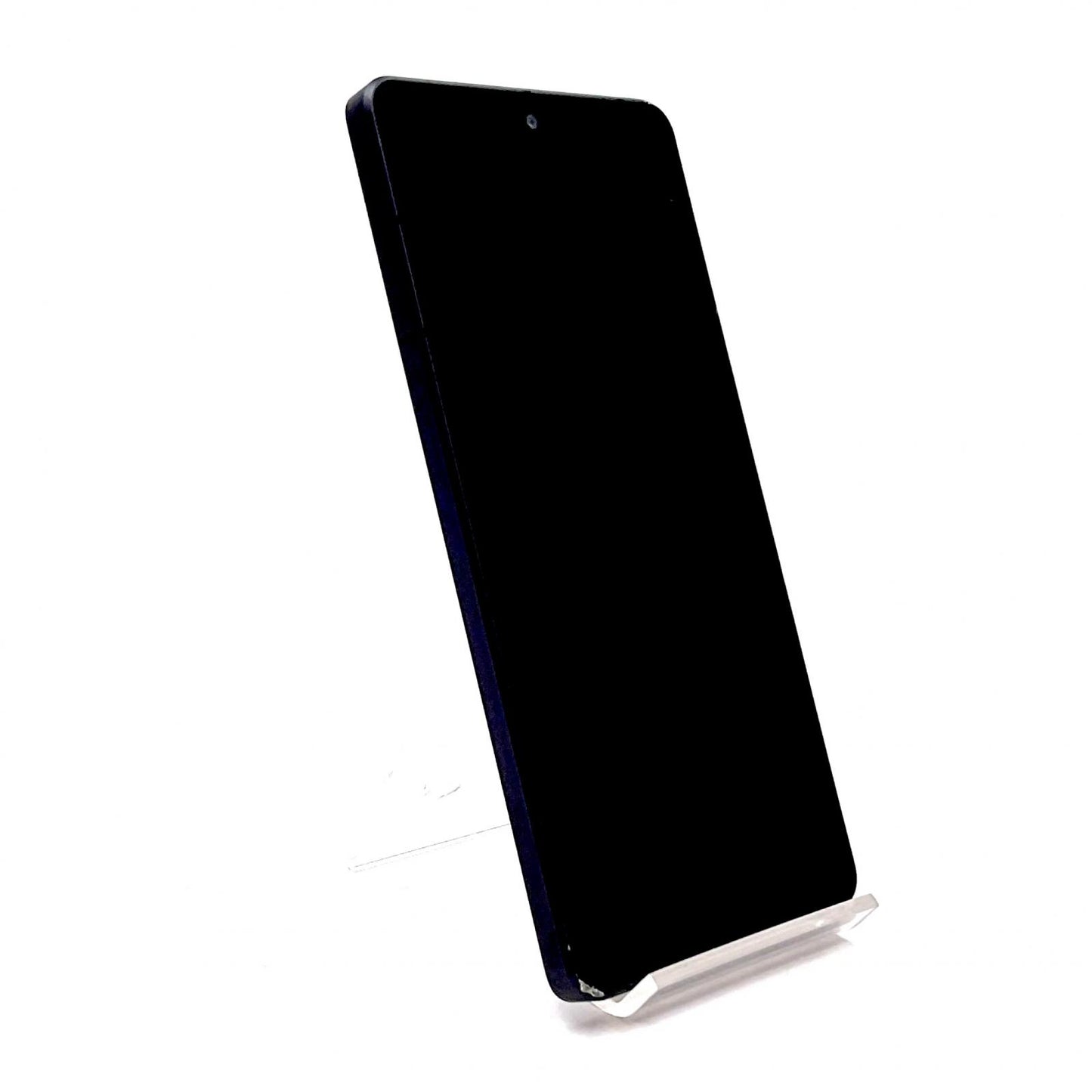 【全額返金保証】【最速発送】SHARP AQUOS scene7 128GB ブラック docomo SIMフリー SH-53C 白ロム 動作確認済