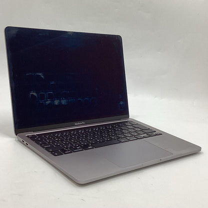 【最速発送】Apple MacBook Pro 2020 1.4GHz クアッドコア Intel Core i5 8GB SSD 256GB スペースグレイ 84.8%【難有】