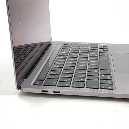 【最速発送】Apple MacBook Pro 2020 1.4GHz クアッドコア Intel Core i5 8GB SSD 256GB スペースグレイ 84.8%【難有】