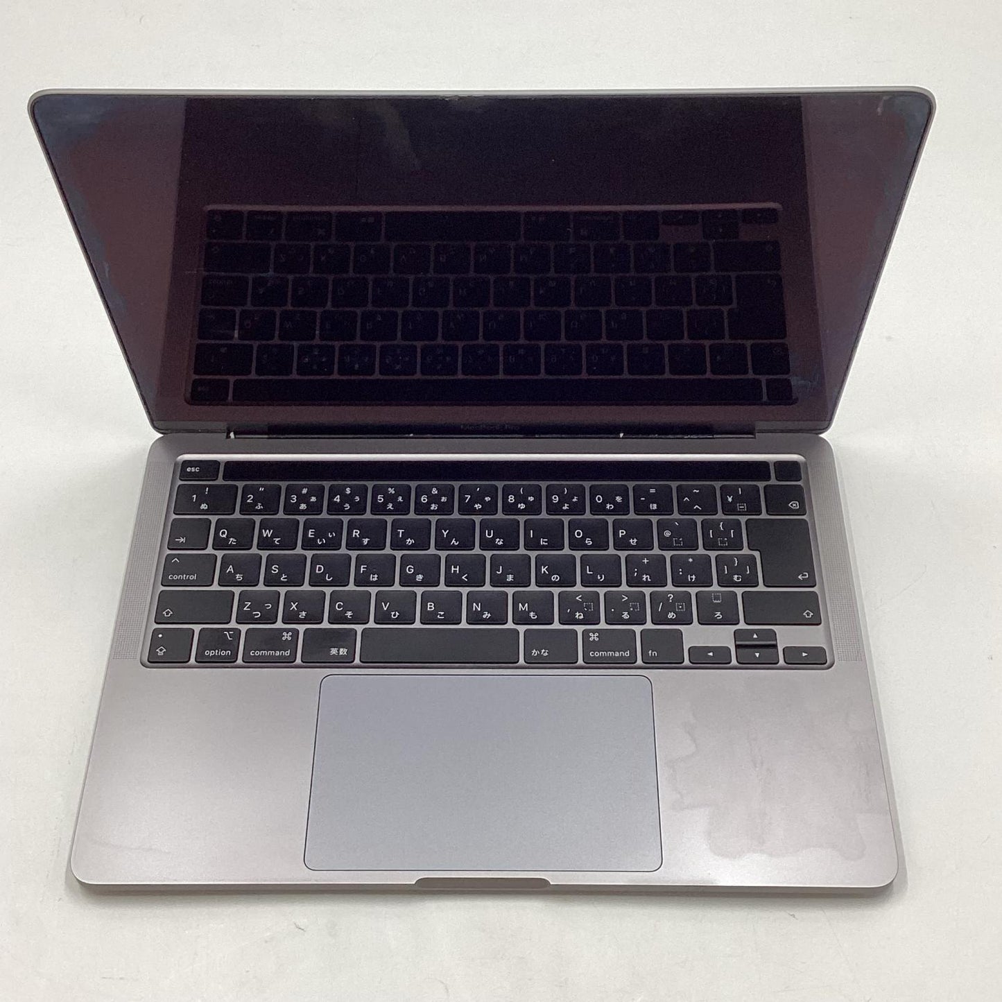 【最速発送】Apple MacBook Pro 2020 1.4GHz クアッドコア Intel Core i5 8GB SSD 256GB スペースグレイ 84.8%【難有】