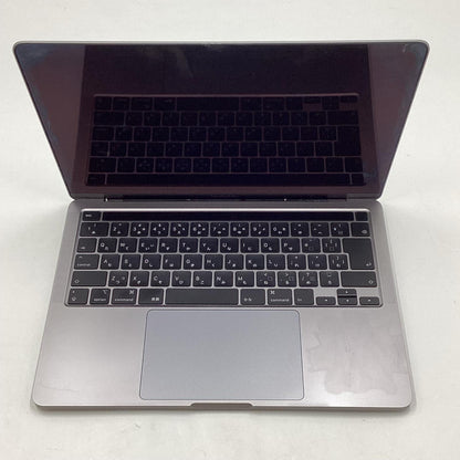 【最速発送】Apple MacBook Pro 2020 1.4GHz クアッドコア Intel Core i5 8GB SSD 256GB スペースグレイ 84.8%【難有】